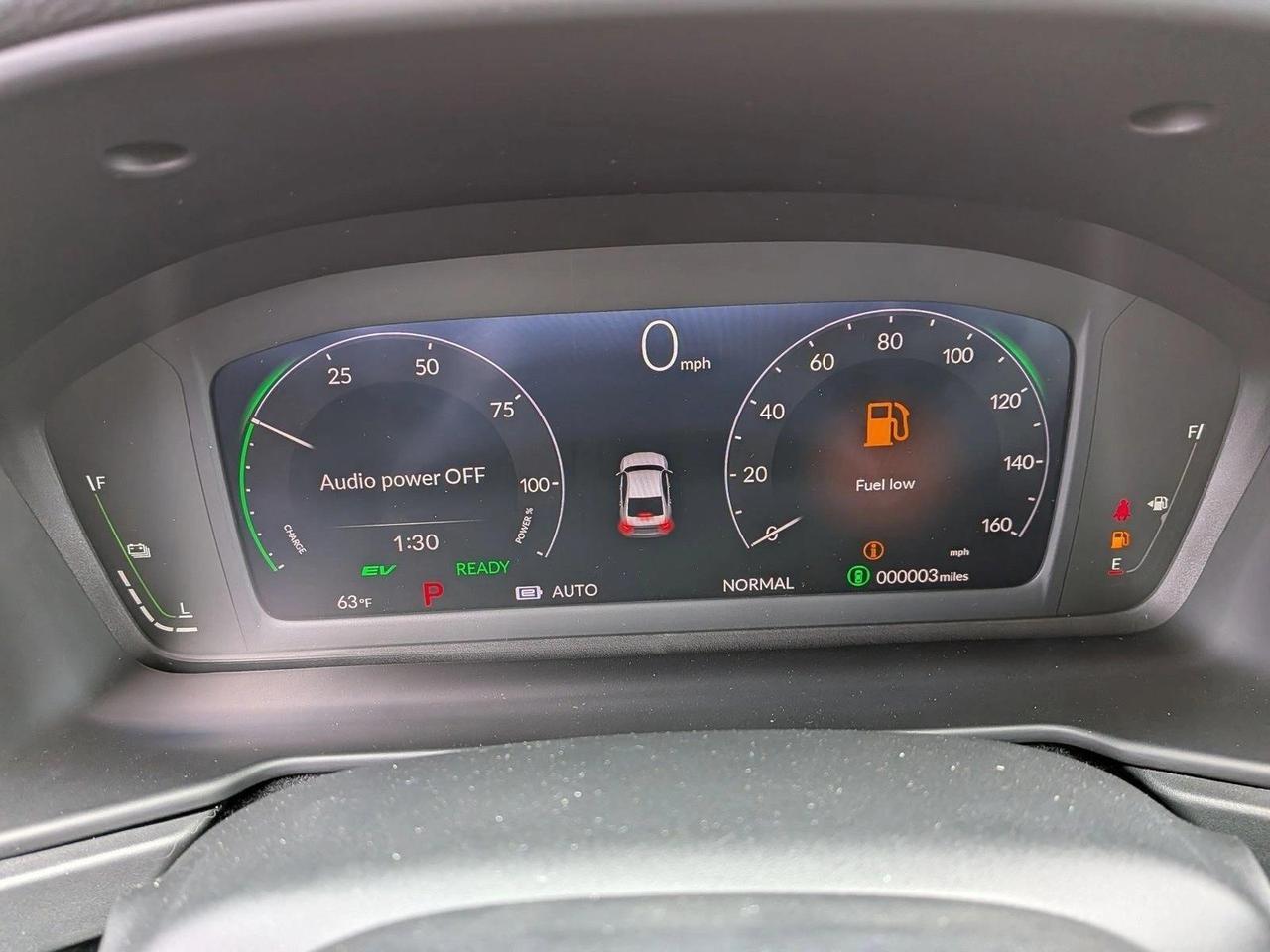 2026 Honda Accord Hybrid EX-L Roseville CA