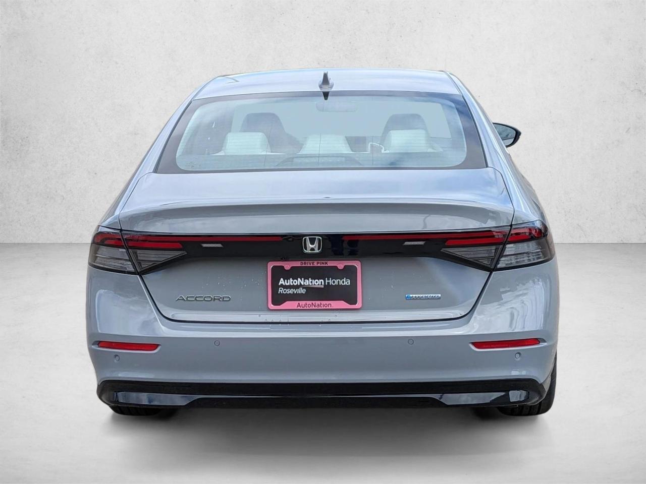 2026 Honda Accord Hybrid EX-L Roseville CA