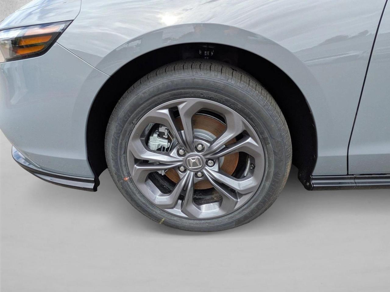 2026 Honda Accord Hybrid EX-L Roseville CA