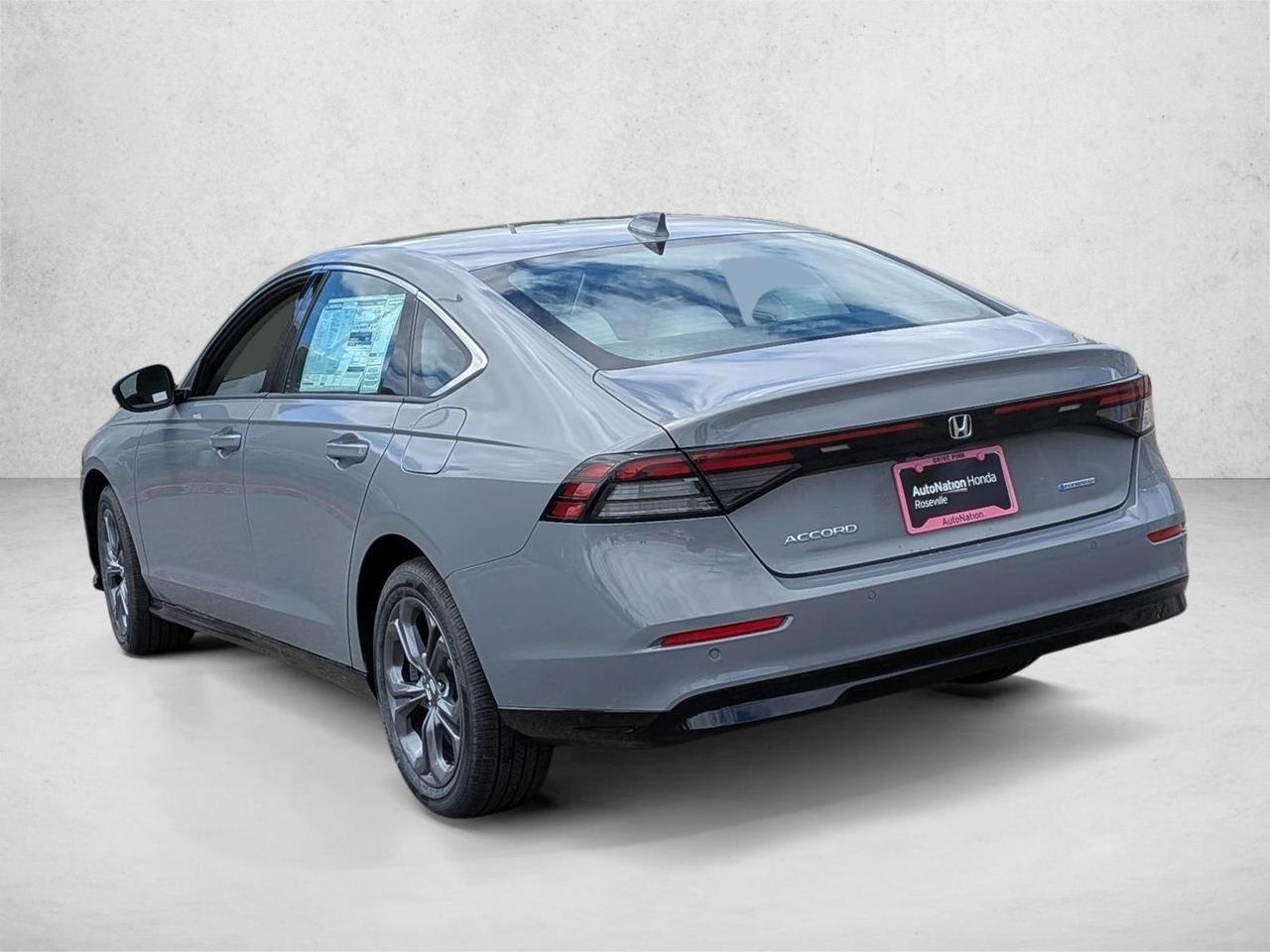 2026 Honda Accord Hybrid EX-L Roseville CA