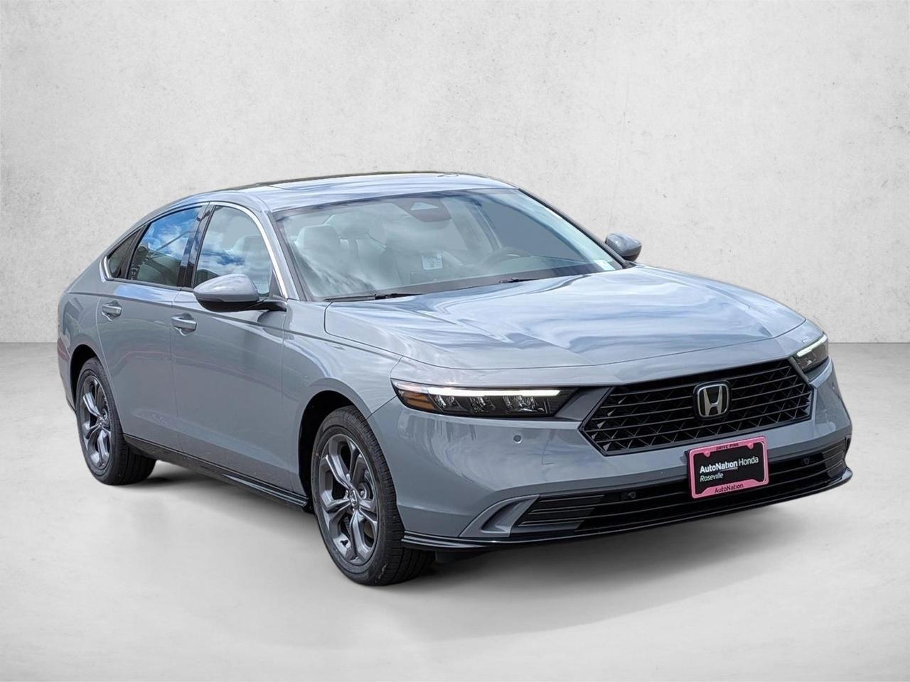 2026 Honda Accord Hybrid EX-L Roseville CA