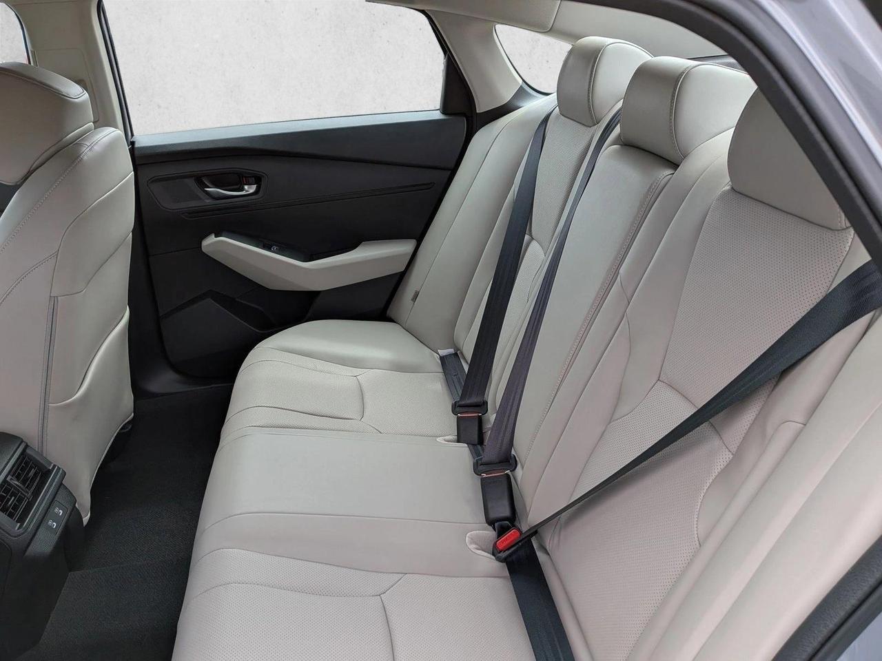 2026 Honda Accord Hybrid EX-L Roseville CA
