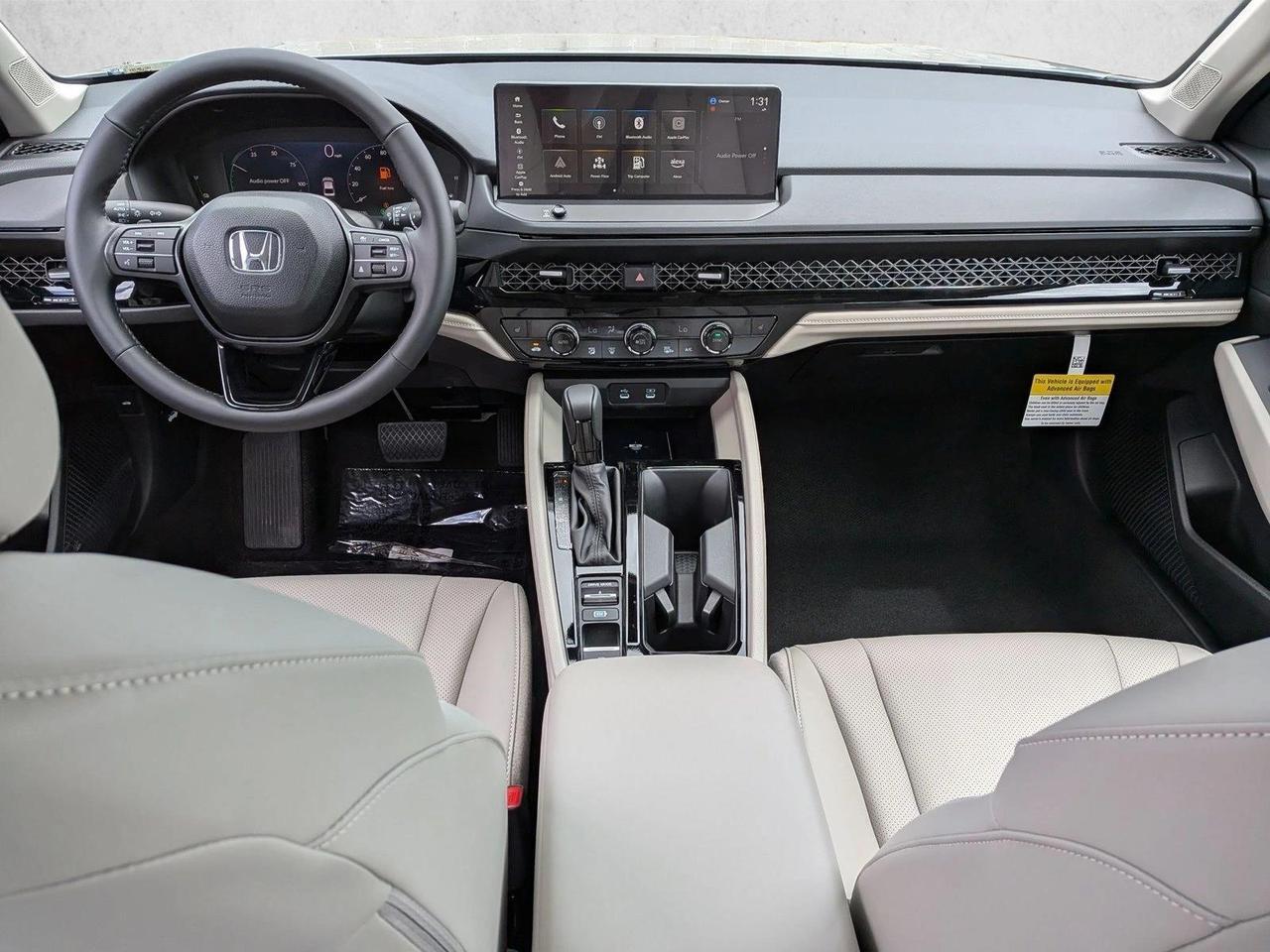 2026 Honda Accord Hybrid EX-L Roseville CA