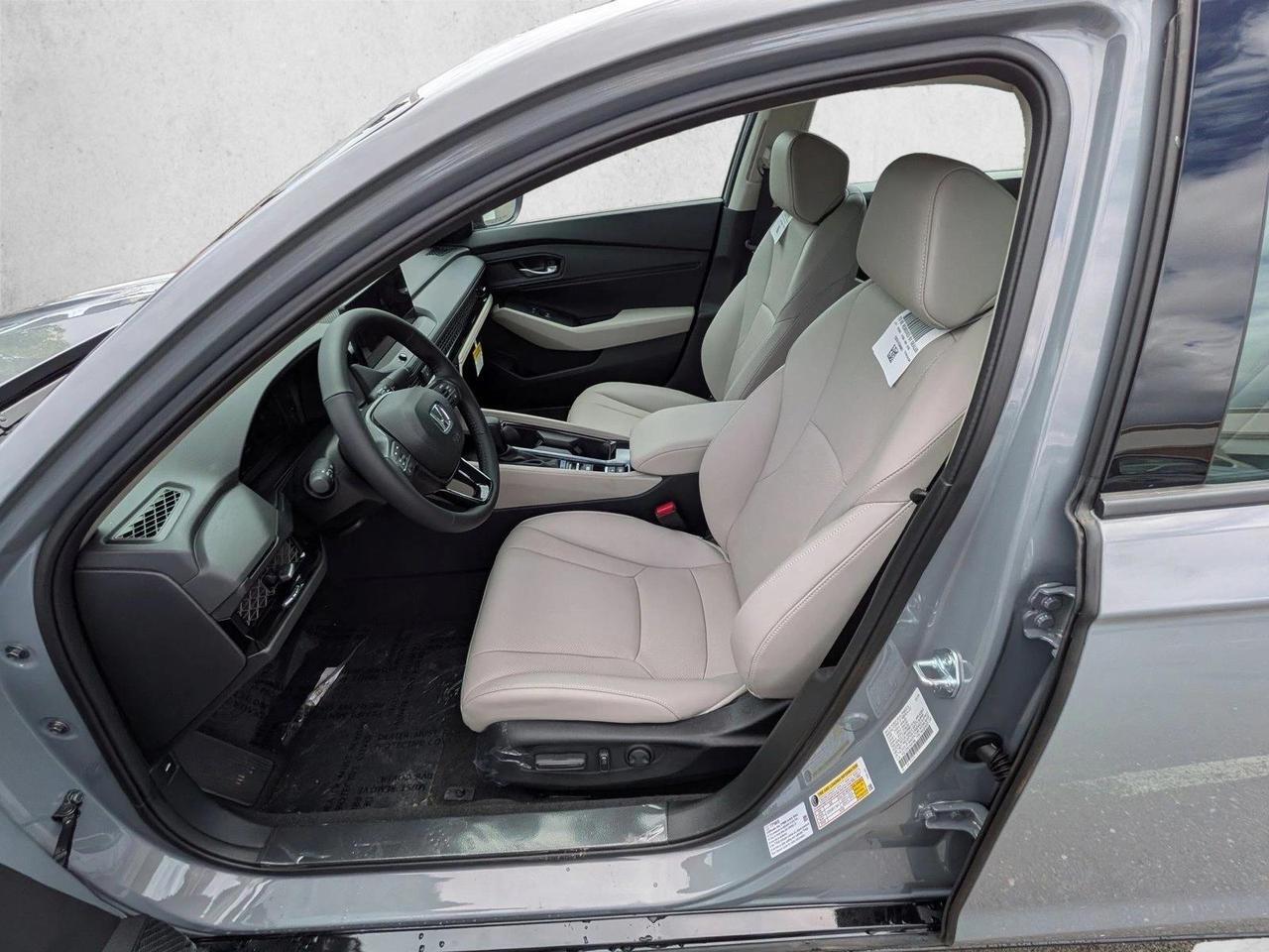 2026 Honda Accord Hybrid EX-L Roseville CA