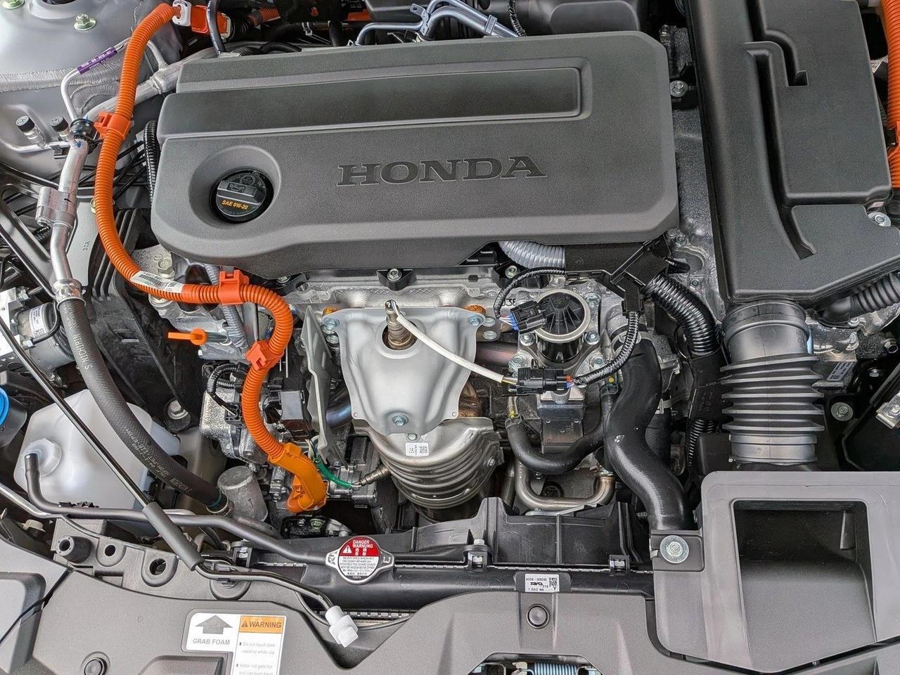2026 Honda Accord Hybrid EX-L Roseville CA