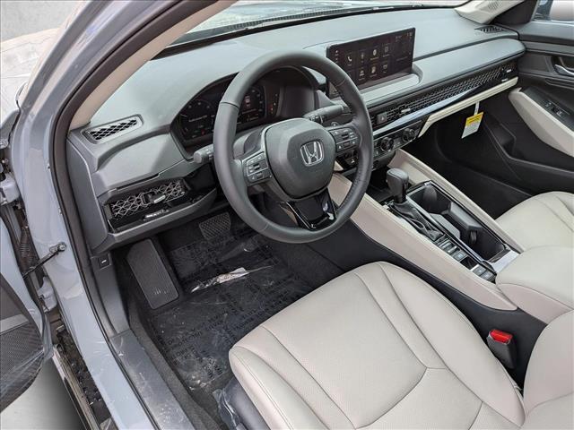 2026 Honda Accord Hybrid EX-L