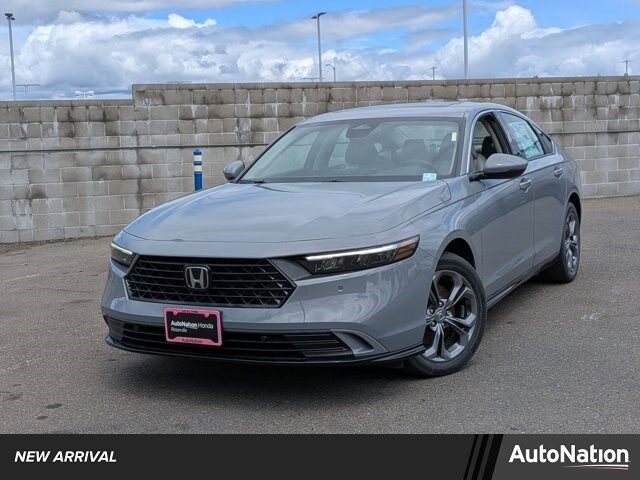 2026 Honda Accord Hybrid EX-L