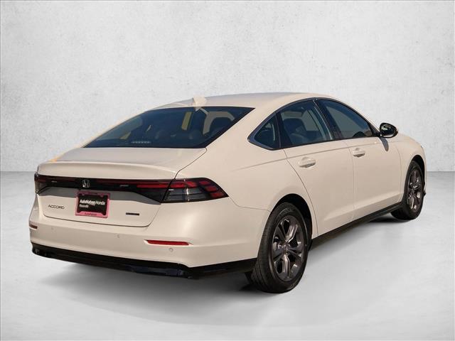 2026 Honda Accord Hybrid EX-L Roseville CA