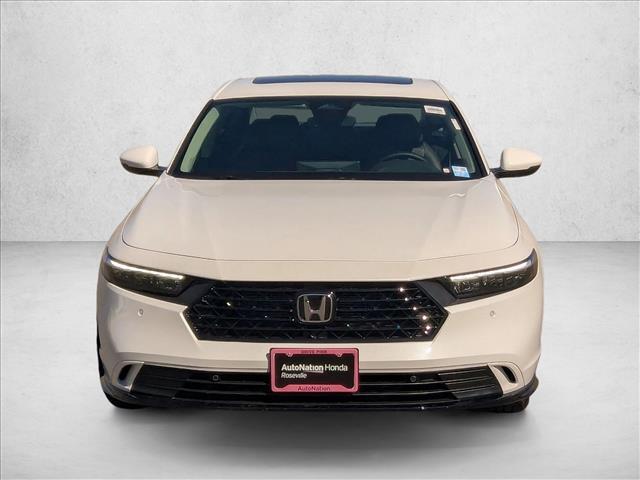 2026 Honda Accord Hybrid EX-L Roseville CA