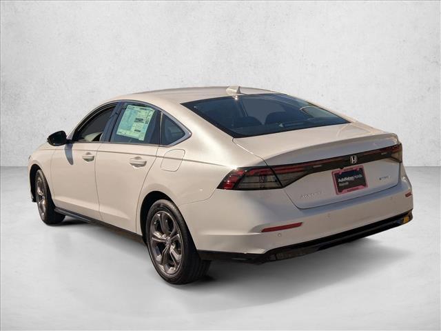 2026 Honda Accord Hybrid EX-L Roseville CA