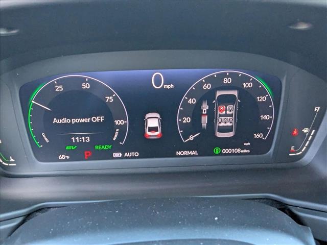 2026 Honda Accord Hybrid EX-L Roseville CA