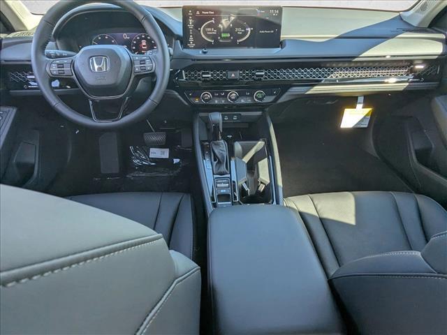 2026 Honda Accord Hybrid EX-L Roseville CA