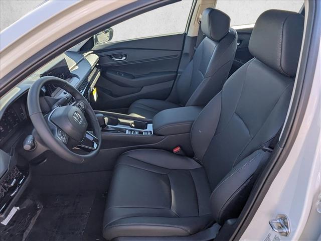 2026 Honda Accord Hybrid EX-L Roseville CA