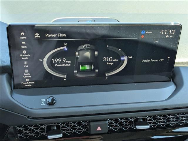 2026 Honda Accord Hybrid EX-L Roseville CA