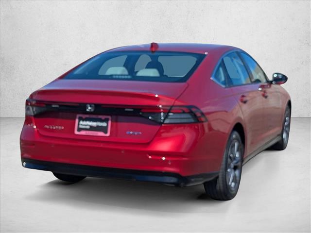 2026 Honda Accord Hybrid EX-L