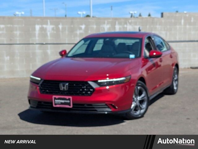 2026 Honda Accord Hybrid EX-L