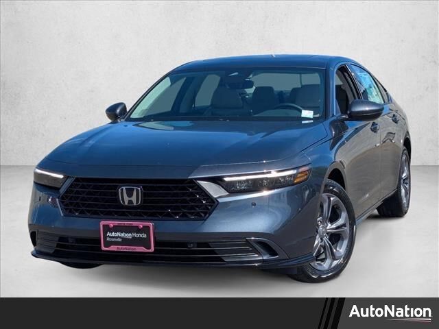 2026 Honda Accord Hybrid EX-L