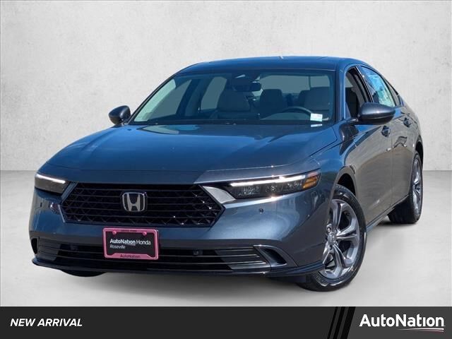 2026 Honda Accord Hybrid EX-L