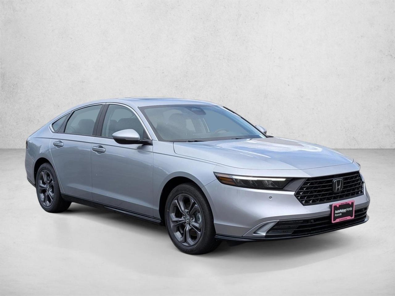 2026 Honda Accord Hybrid EX-L Roseville CA