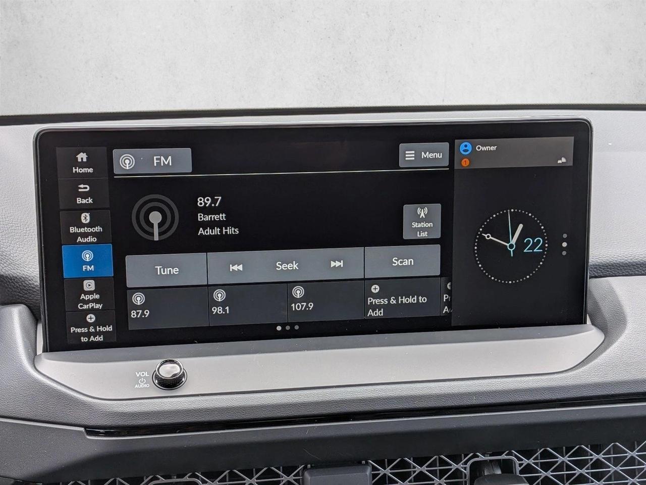 2026 Honda Accord Hybrid EX-L Roseville CA