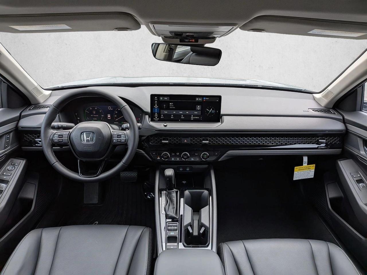 2026 Honda Accord Hybrid EX-L Roseville CA