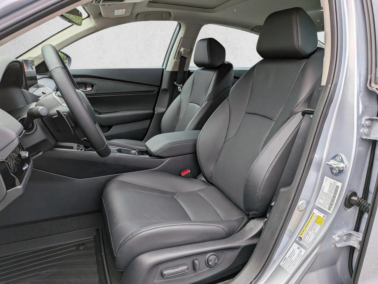 2026 Honda Accord Hybrid EX-L Roseville CA