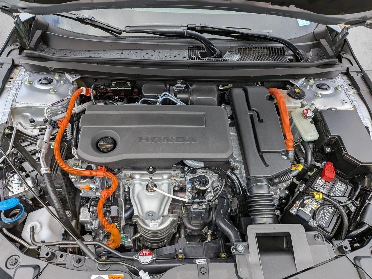 2026 Honda Accord Hybrid EX-L Roseville CA