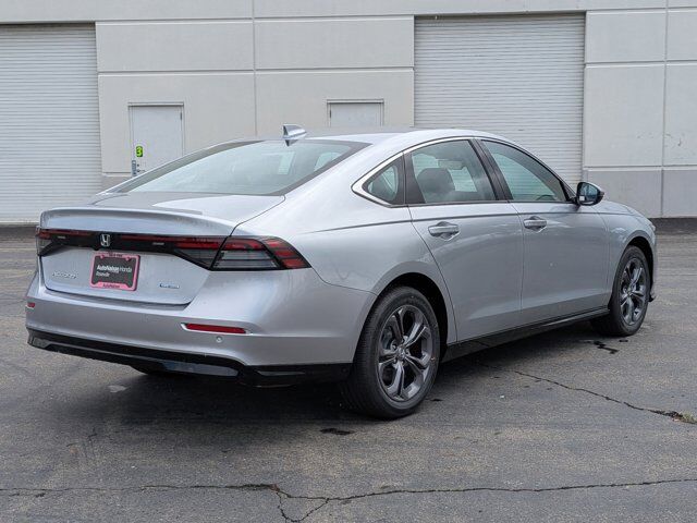 2026 Honda Accord Hybrid EX-L