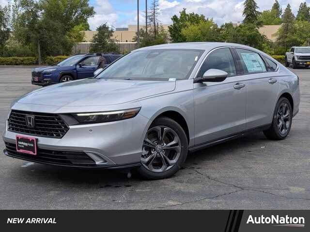 2026 Honda Accord Hybrid EX-L