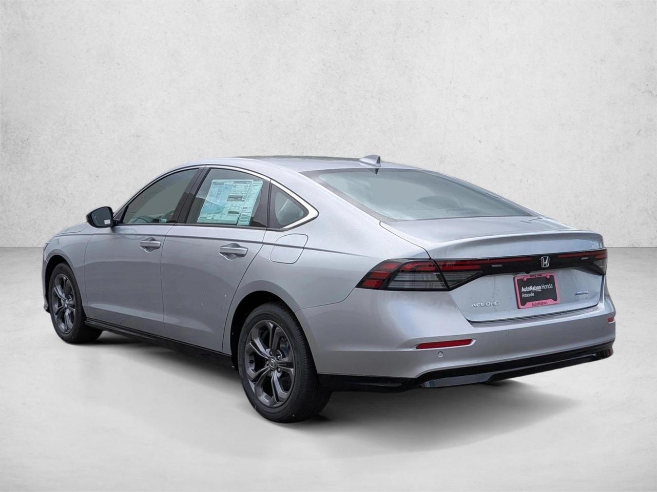 2026 Honda Accord Hybrid EX-L Roseville CA