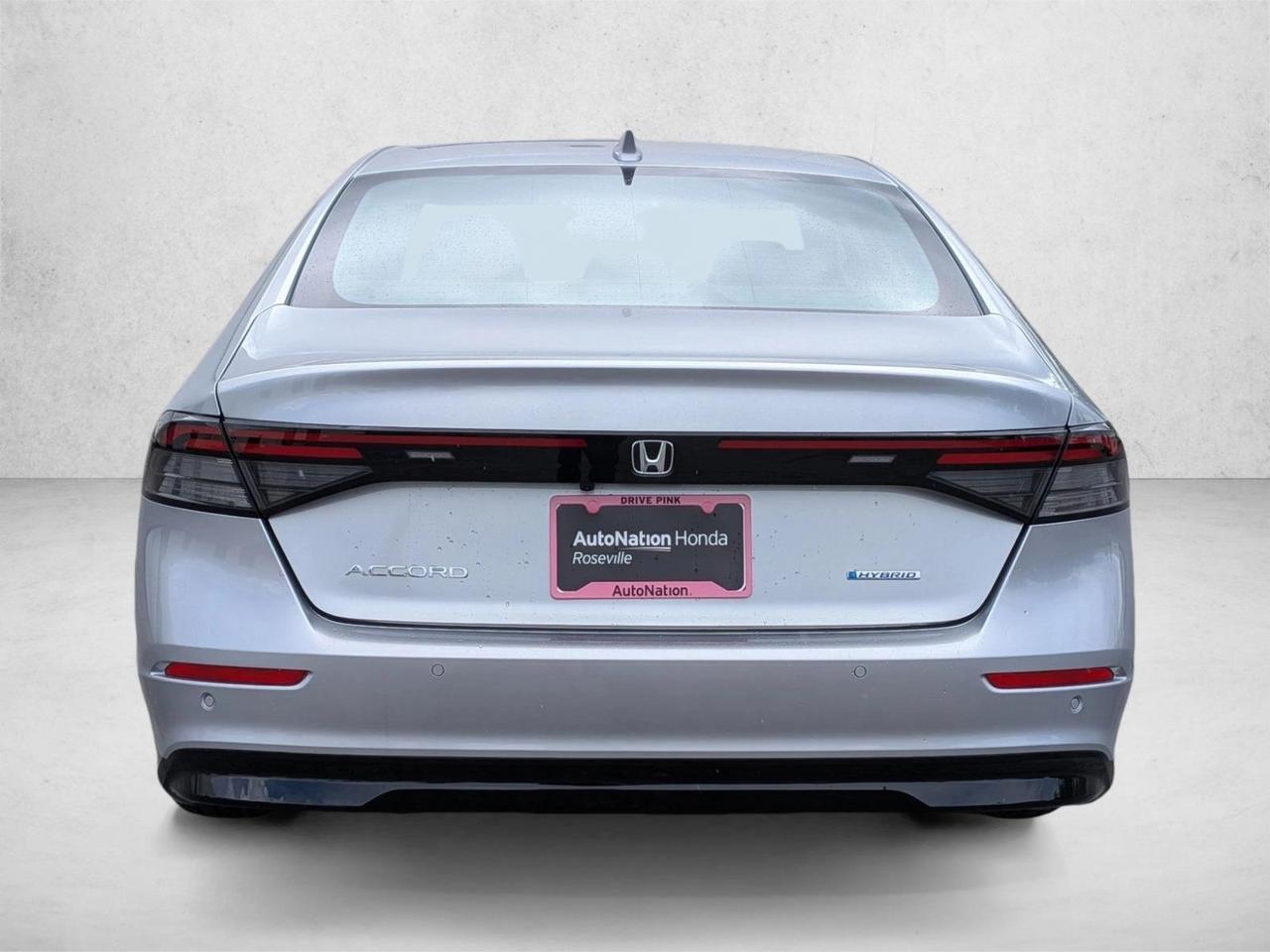 2026 Honda Accord Hybrid EX-L Roseville CA