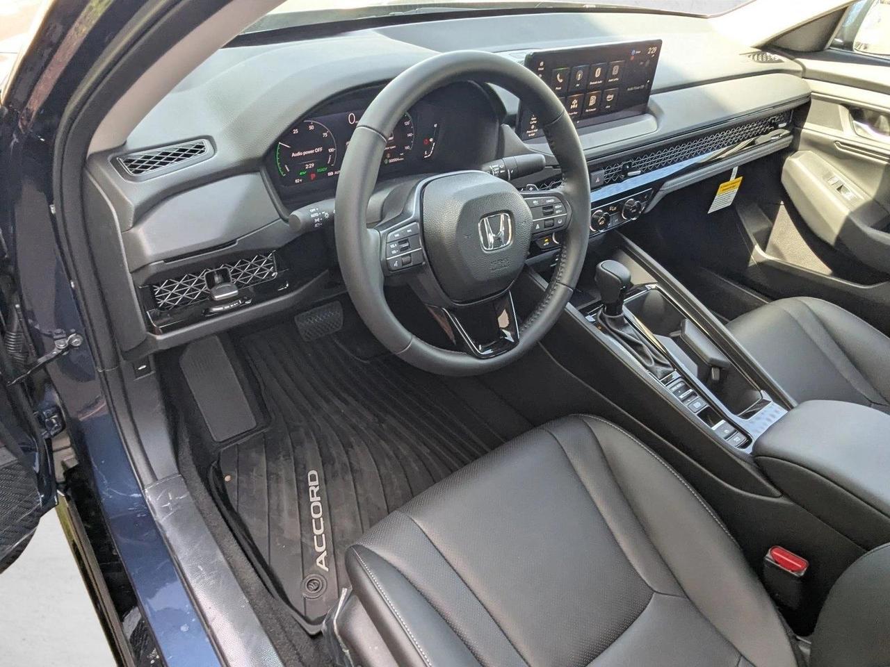 2026 Honda Accord Hybrid EX-L