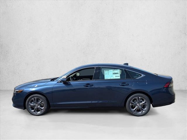 2026 Honda Accord Hybrid EX-L Roseville CA