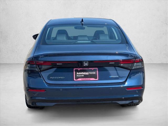 2026 Honda Accord Hybrid EX-L Roseville CA