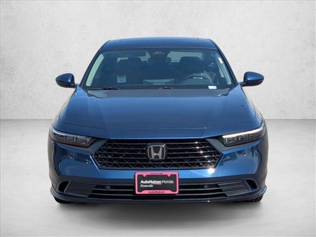 2026 Honda Accord Hybrid EX-L Roseville CA