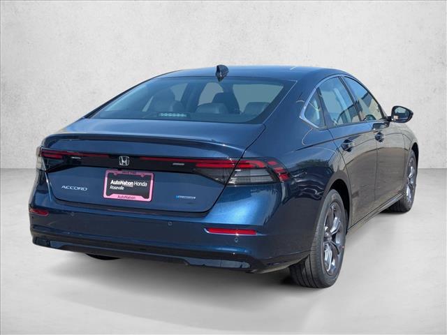 2026 Honda Accord Hybrid EX-L