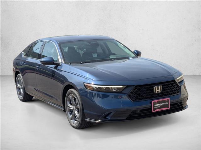 2026 Honda Accord Hybrid EX-L Roseville CA