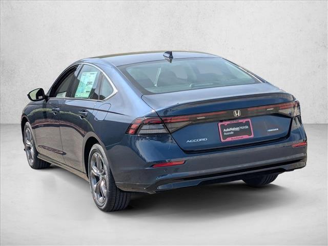 2026 Honda Accord Hybrid EX-L Roseville CA