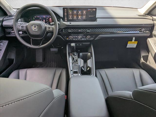 2026 Honda Accord Hybrid EX-L Roseville CA