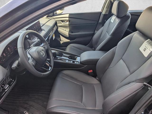 2026 Honda Accord Hybrid EX-L Roseville CA
