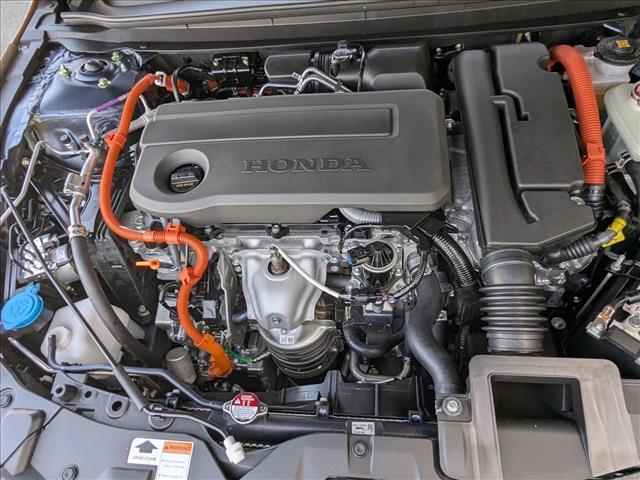 2026 Honda Accord Hybrid EX-L Roseville CA
