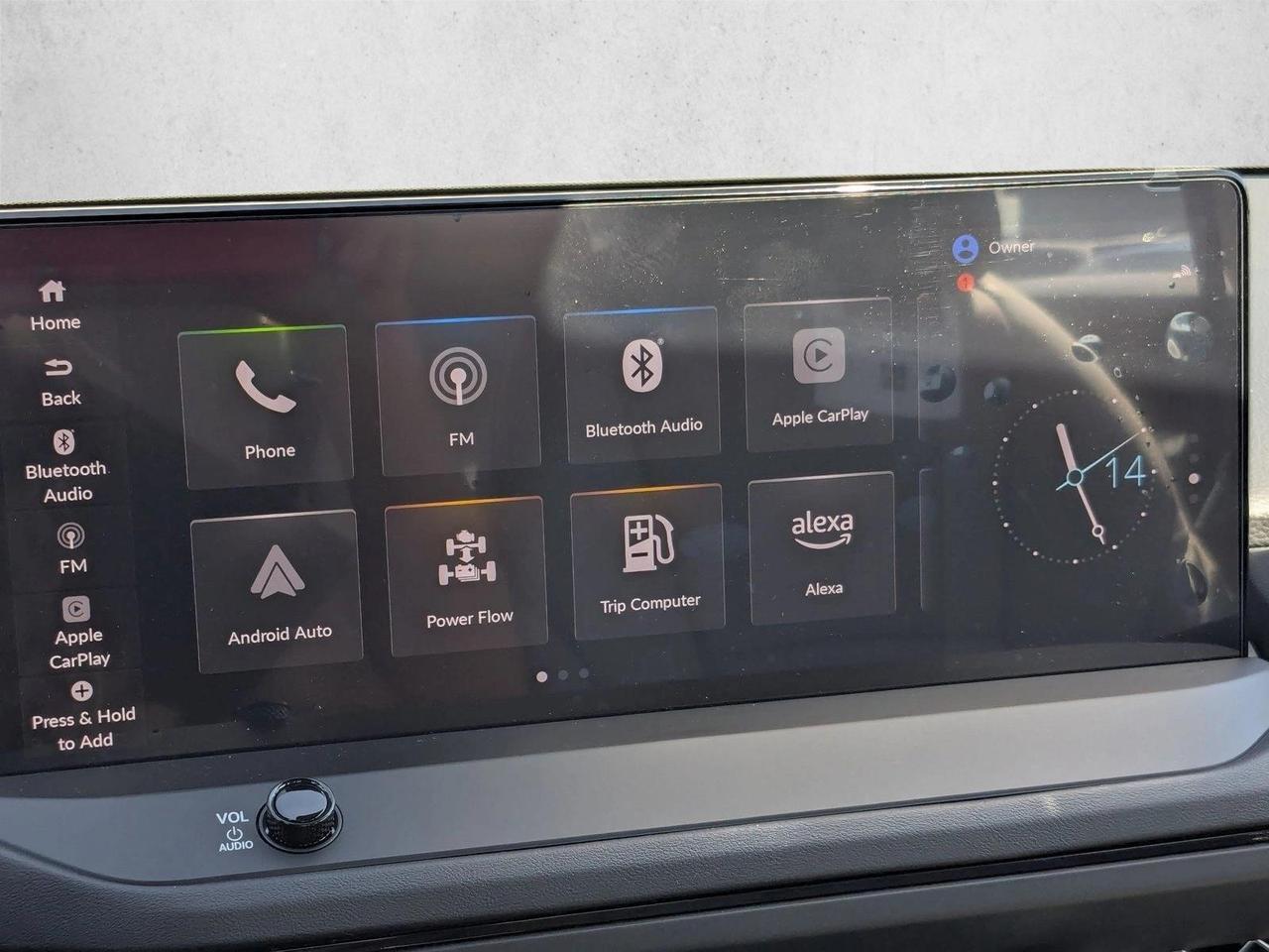 2026 Honda Accord Hybrid EX-L Roseville CA