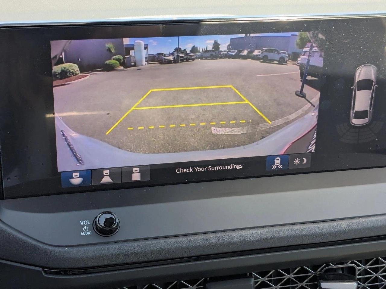 2026 Honda Accord Hybrid EX-L Roseville CA