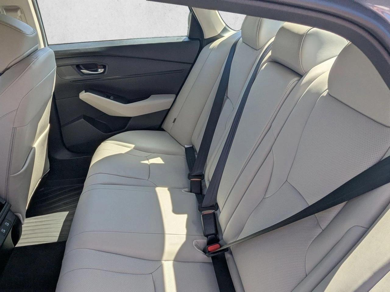 2026 Honda Accord Hybrid EX-L Roseville CA