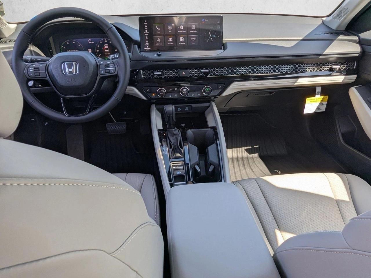 2026 Honda Accord Hybrid EX-L Roseville CA