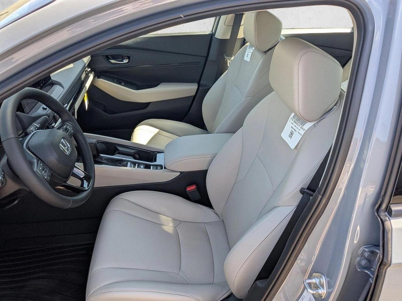 2026 Honda Accord Hybrid EX-L Roseville CA