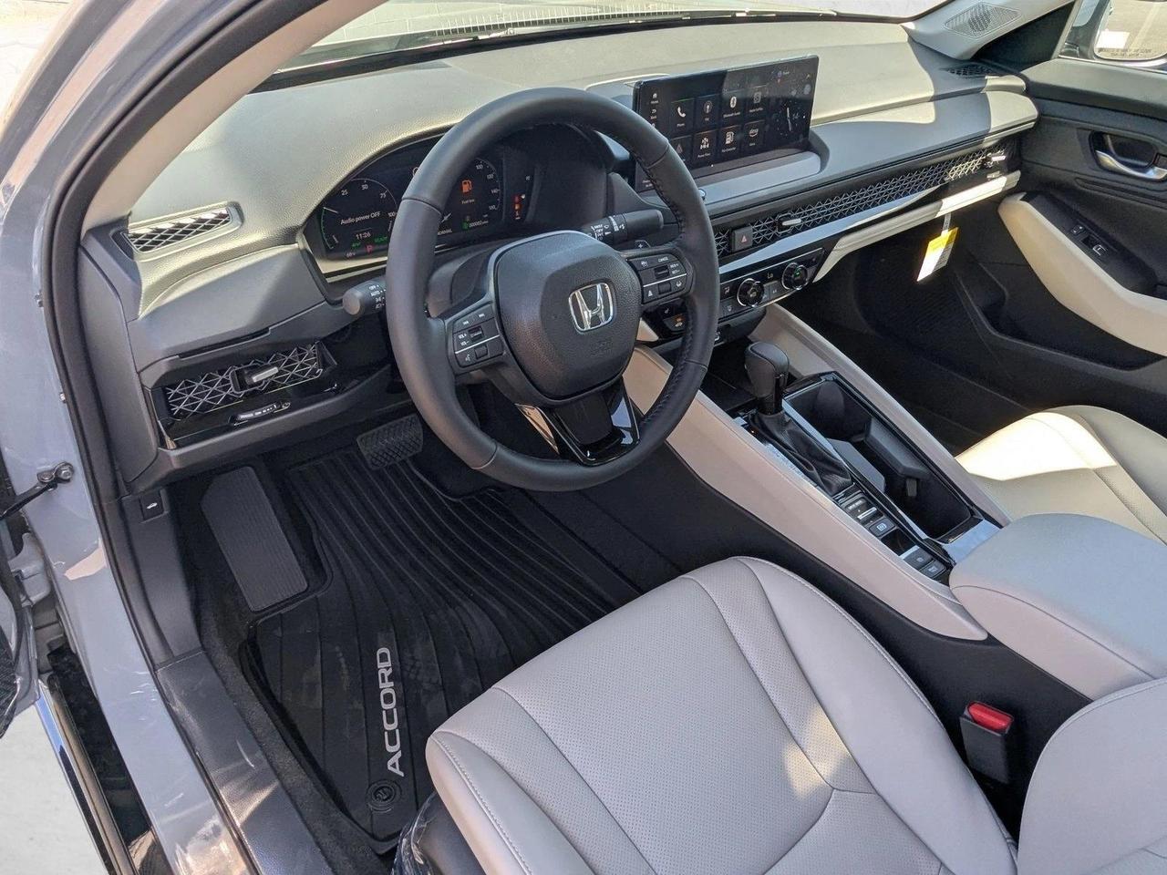 2026 Honda Accord Hybrid EX-L