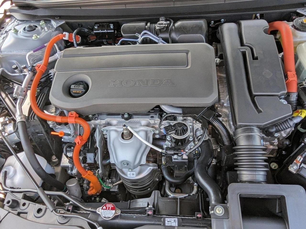 2026 Honda Accord Hybrid EX-L Roseville CA