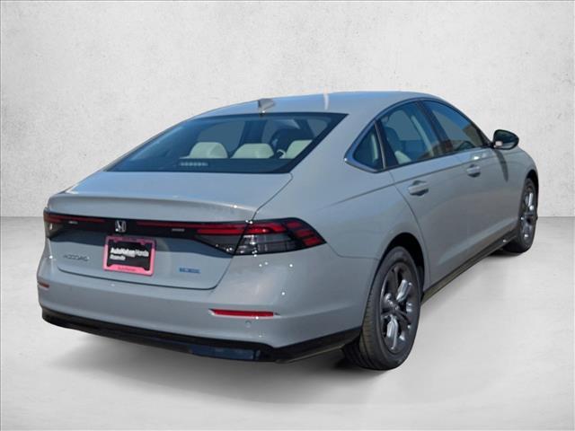 2026 Honda Accord Hybrid EX-L