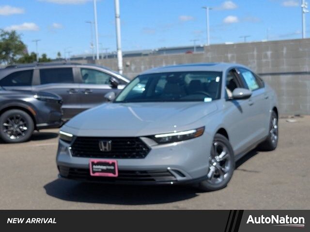 2026 Honda Accord Hybrid EX-L